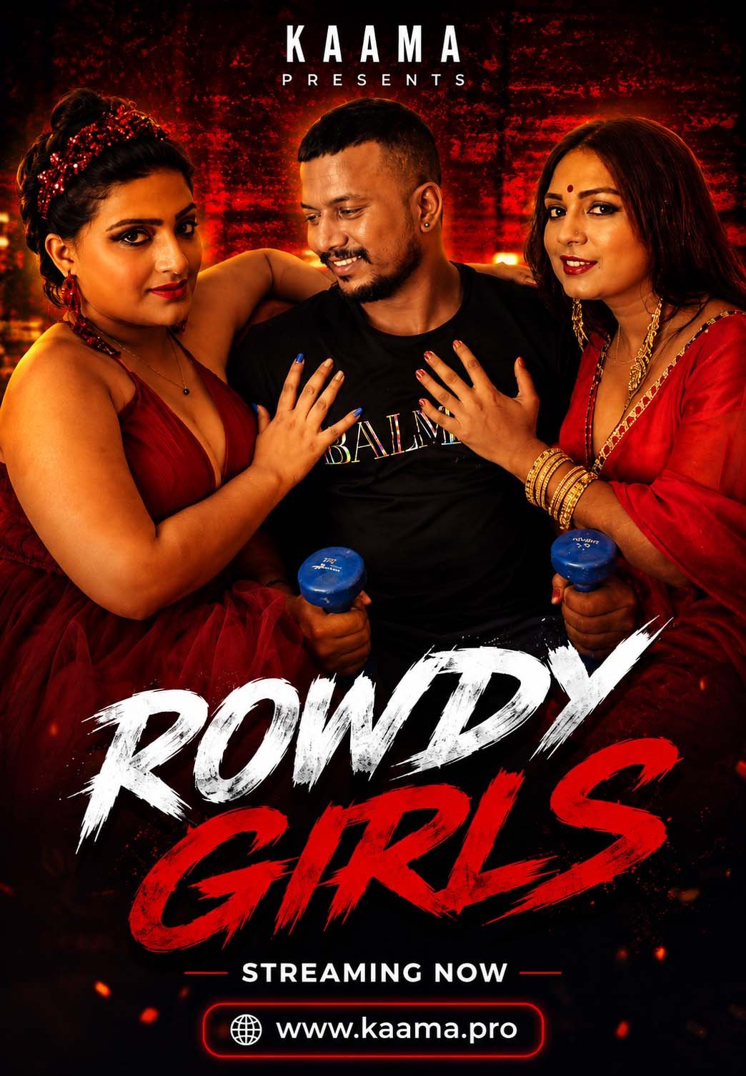 Rowdy Girls UNCUT